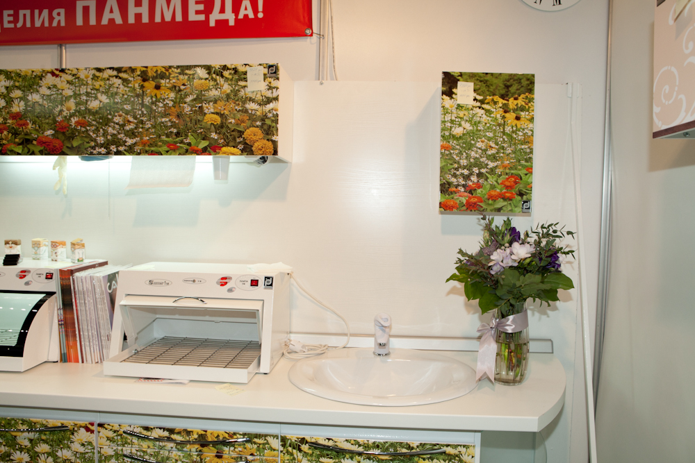 Выставка StomatEXPO – 2012 год