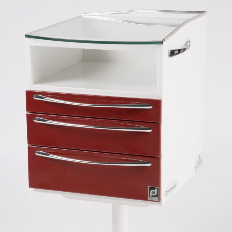 PANOK-SOLO 400 with shelf (catalogue reference 6.1-6.6)