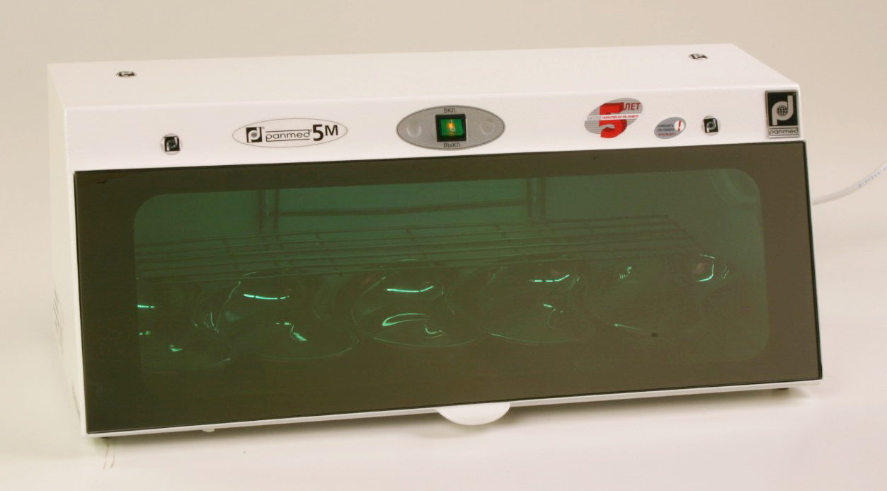 УФ камера для хранения стерильного инструмента ПАНМЕД-5М