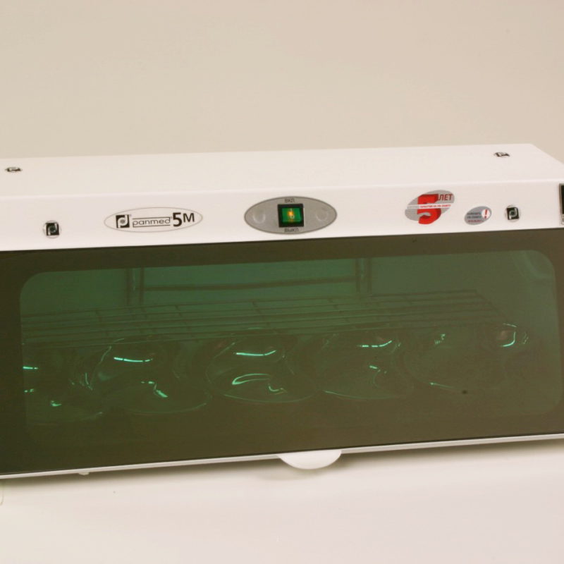 УФ камера для зберігання стерильного інструменту ПАНМЕД-5М