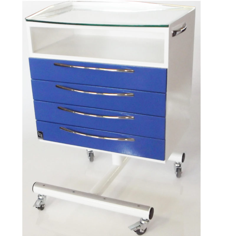 PANOK-SOLO 600 long with shelf (catalogue reference 16.1-16.6)