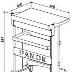 PANOK-1 rectangular