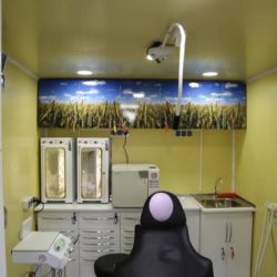 Пересувний стоматологічний кабінет «Тризуб-2»