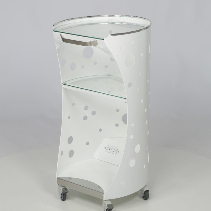 PANOK-4 oval with glass