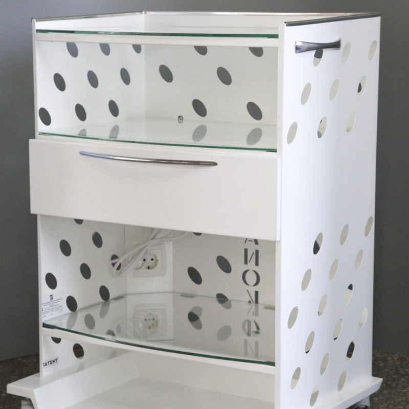 PANOK-4 (600 mm) with drawer