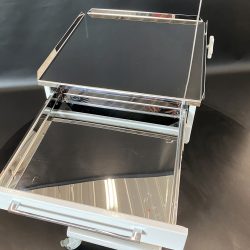 Столик Panok® на ноге от Panok® -Solo + штатив для растворов