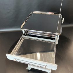 Столик Panok® на нозі від Panok® -Solo зі штативом для розчинів