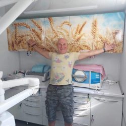 Пересувний стоматологічний кабінет “Victoria Secret”