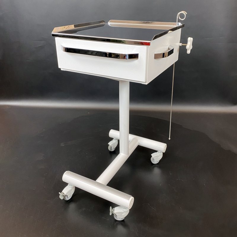 Столик Panok® на нозі від Panok® -Solo зі штативом для розчинів