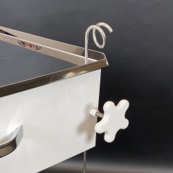 Столик Panok® на нозі від Panok® -Solo зі штативом для розчинів