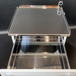 Столик Panok® на нозі від Panok® -Solo зі штативом для розчинів