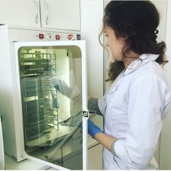 УФ камера для зберігання стерильного інструменту ПАНМЕД-10С