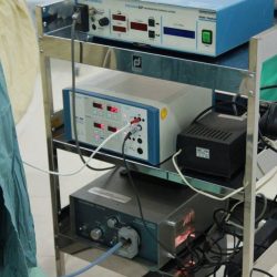 Стойка — стеллаж из нержавейки на 3 полки
